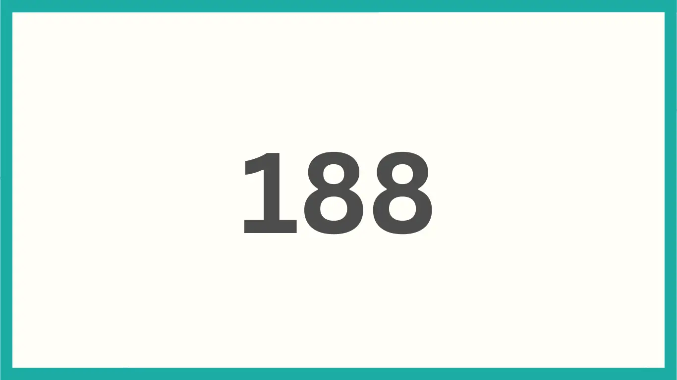 188 Visa