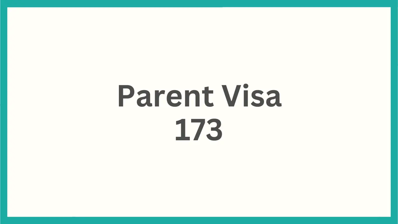173 Visa