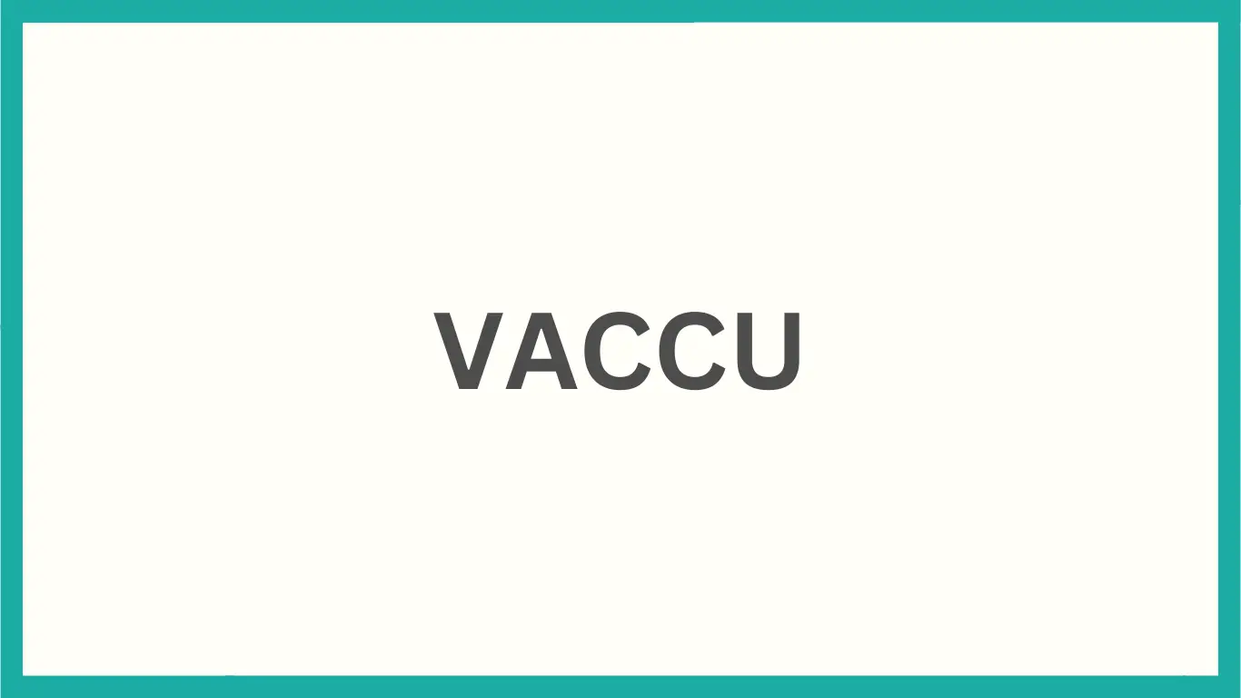 VACCU