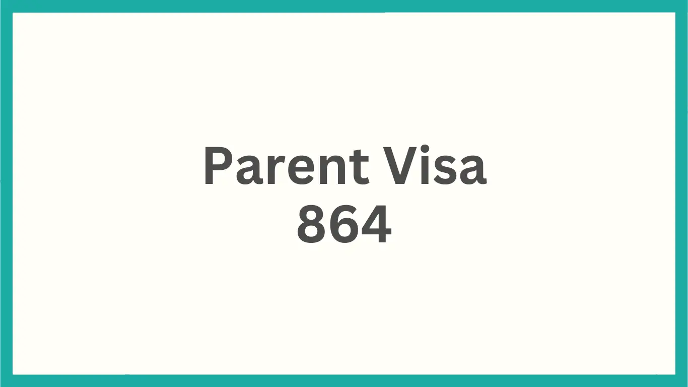 Visa 864