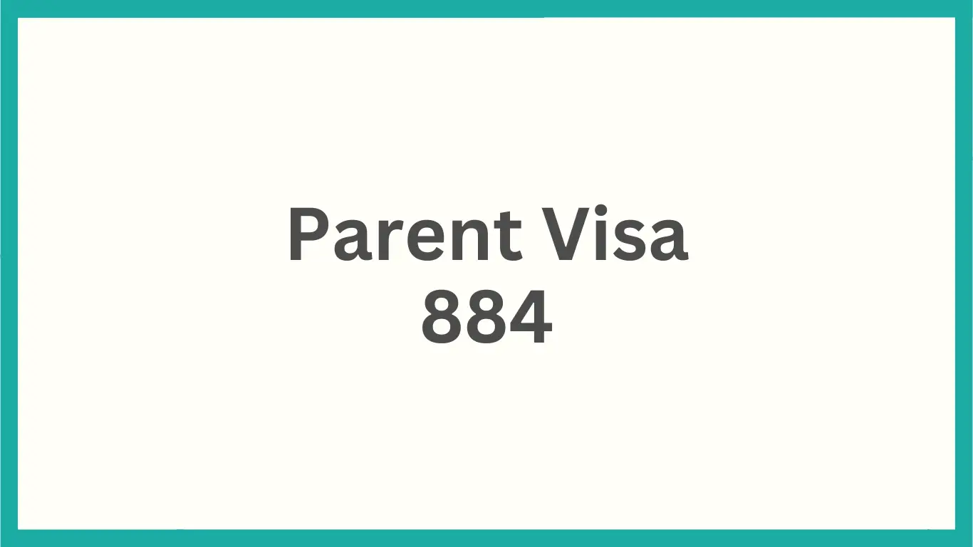 Visa 884