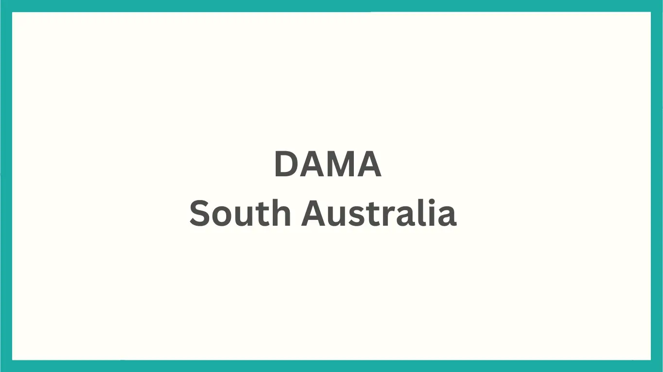 DAMA South Australia