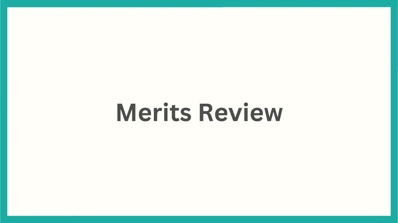 Merits Review