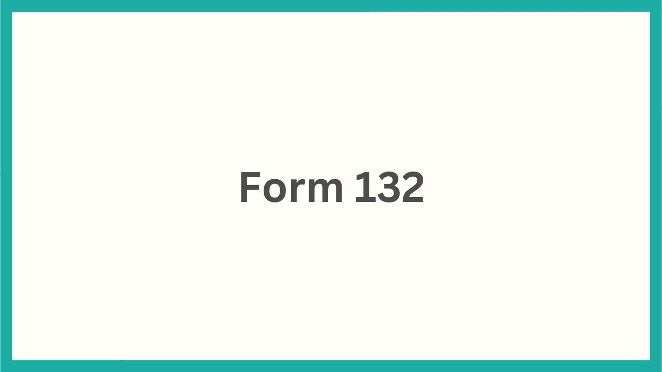 Bi 132 Form.pdf Form 132 – Resume Australian Citizenship After Renunciation